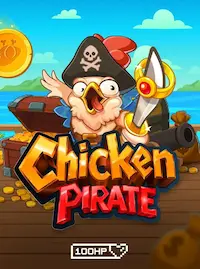 Chicken Pirate Chicken Pirate crash game at G488 COM