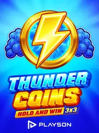 Thunder Coins Thunder Coins slot at G488 COM