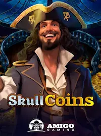 Skull Coins Skull Coins hold & win slot at G488 COM