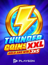 Thunder Coins XXL Thunder Coins XXL slot at G488 COM