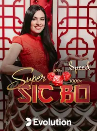 Sic Bo Super Sic Bo Super at G488 COM